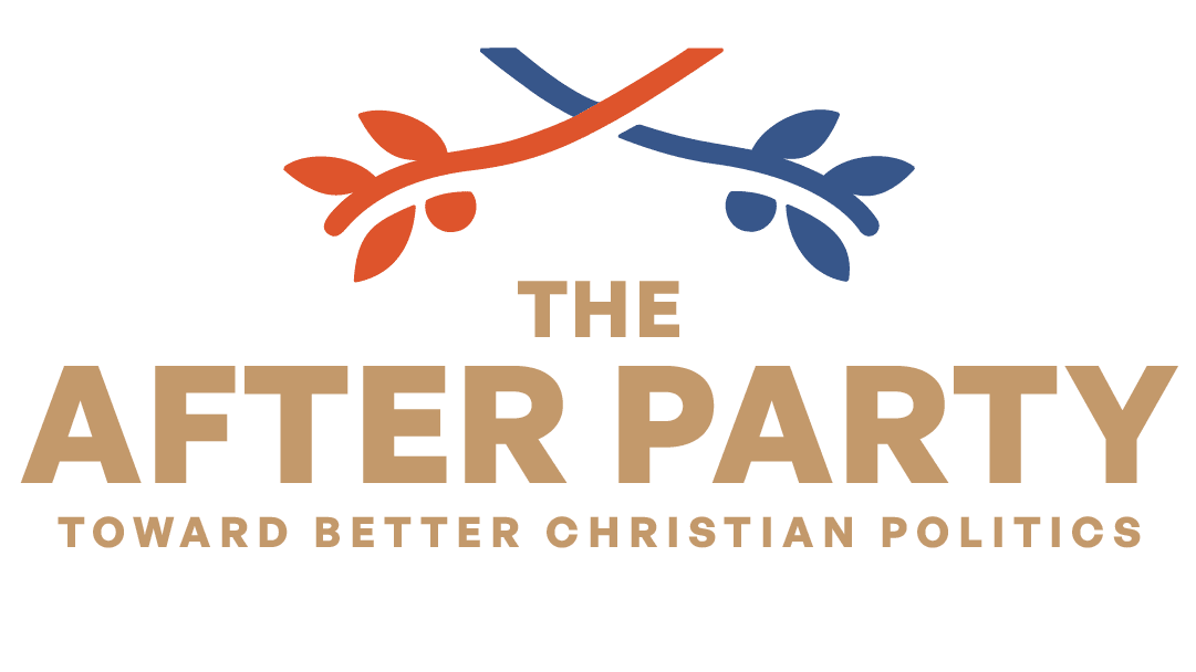 The After Party logo