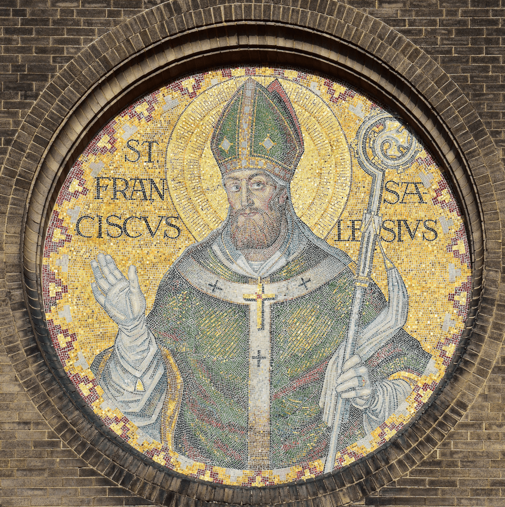 1020px-Saint_Francis_de_Sales_Oratory_(St._Louis,_Missouri)_-_St._Francis_de_Sales_mosaic_(perspective_corrected)