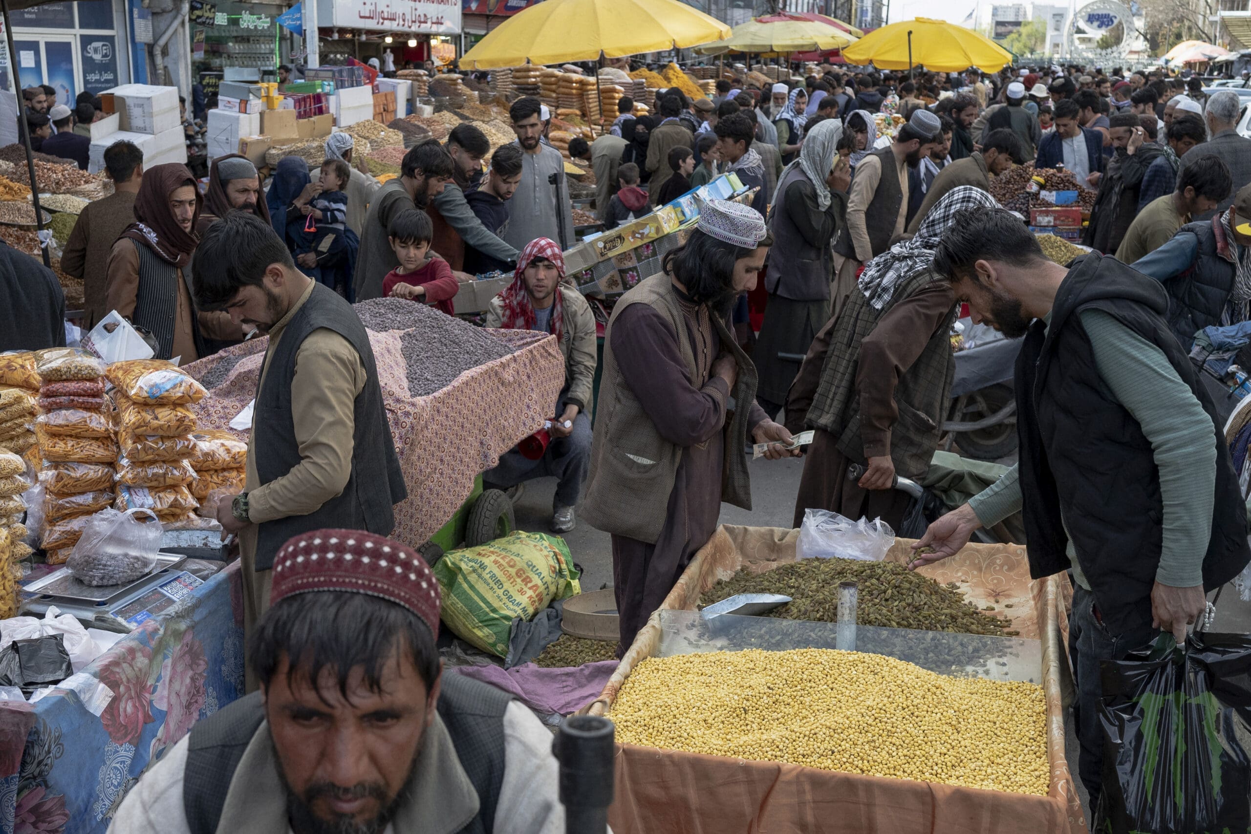 AFGHANISTAN-RELIGION-FESTIVAL-ISLAM-RAMADAN