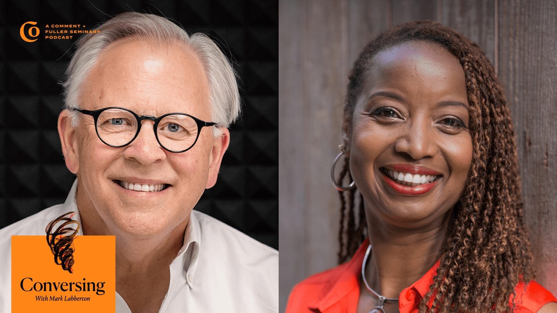 Empowered to Repair, with Brenda Salter McNeil