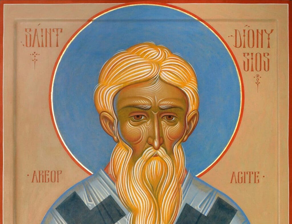 Dionysius the Areopagite