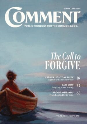 The Call to Forgive 42.4 | Winter 2024