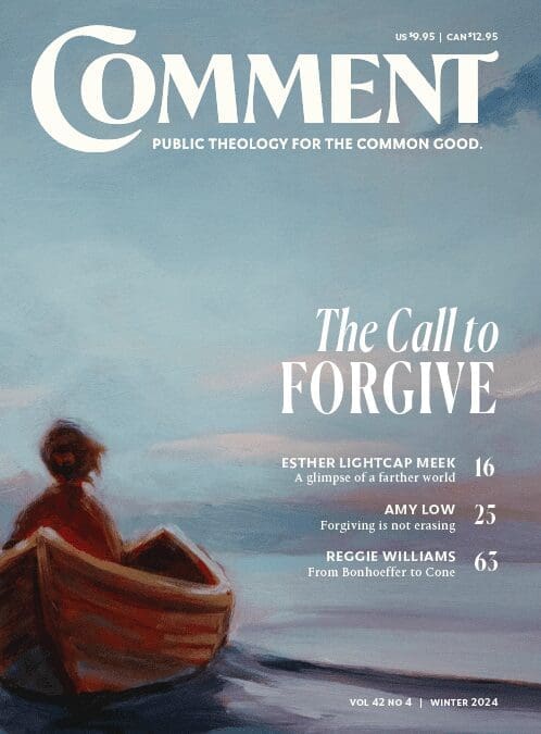 The Call to Forgive 42.4 | Winter 2024