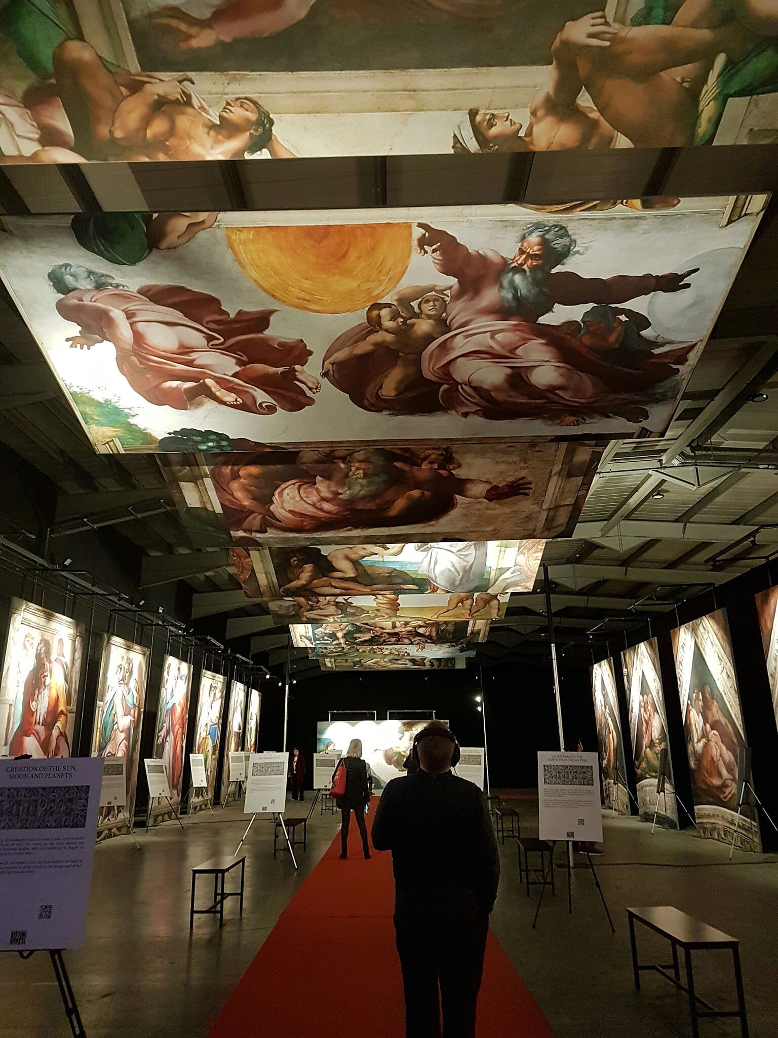 Sistine_Chapel_exhibition_Leeds_13_November_2022_(4)