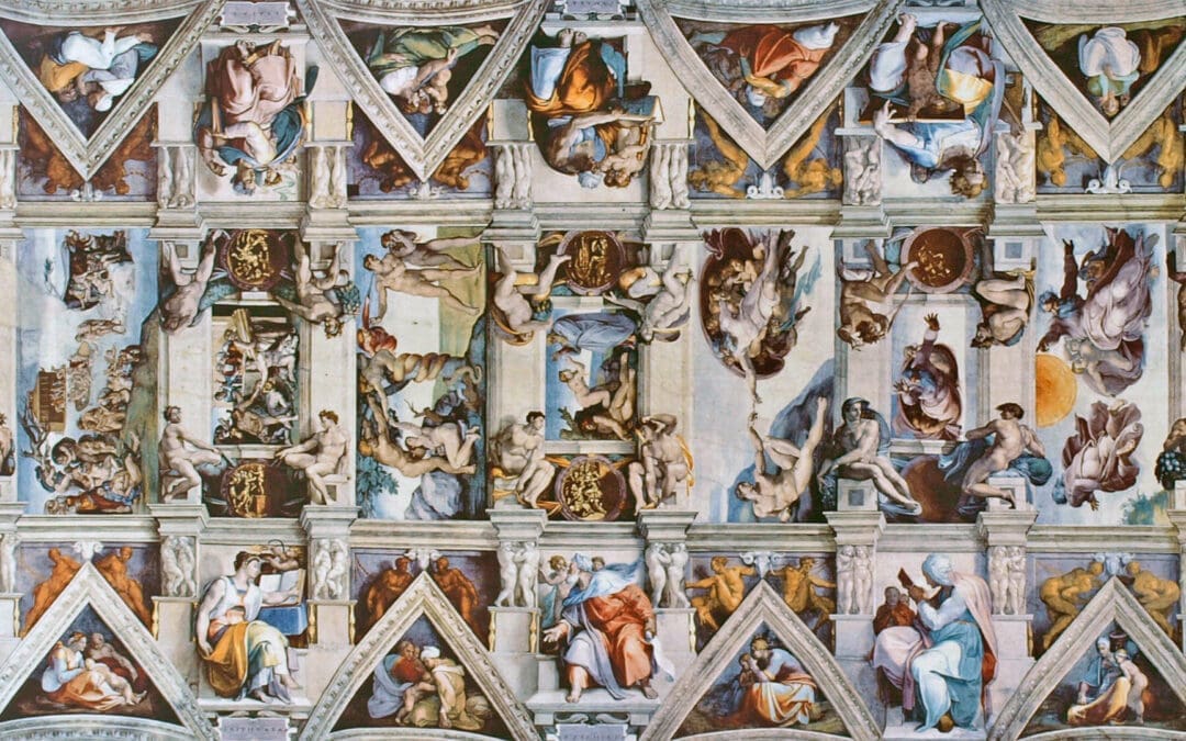 The Sistine Chapel’s Excess of Meaning