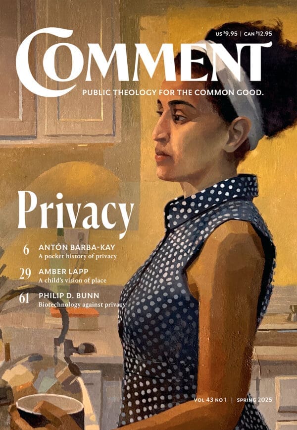 Privacy 43.1 | Spring 2025