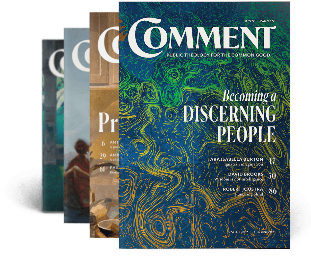 Raymond j de souza comment magazine