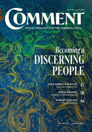 Discernment 43.2 | Summer 2025