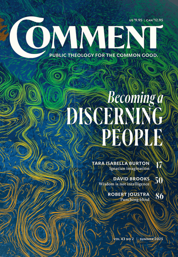 Discernment 43.2 | Summer 2025