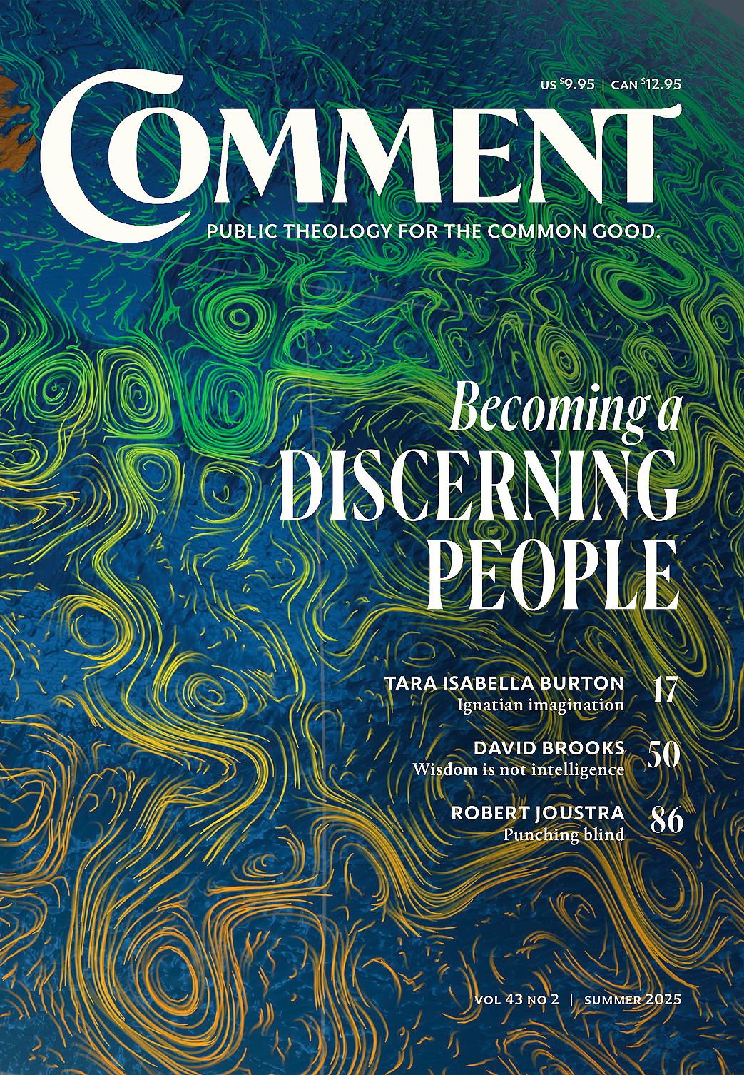 Are We Really in Decline? Fall 2023 issue cover