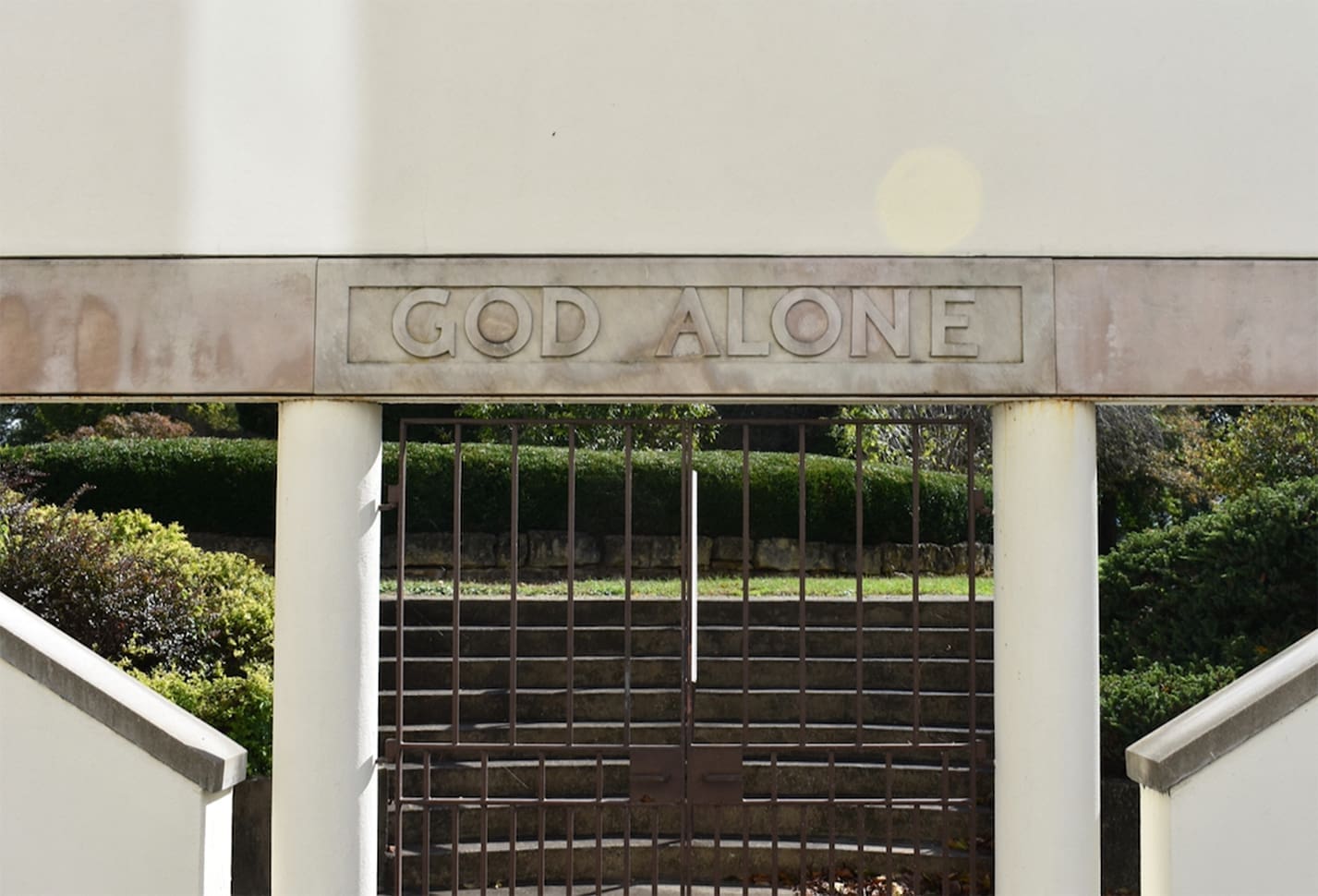 God-Alone