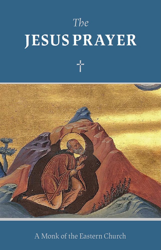 Cover of The Jesus Prayer