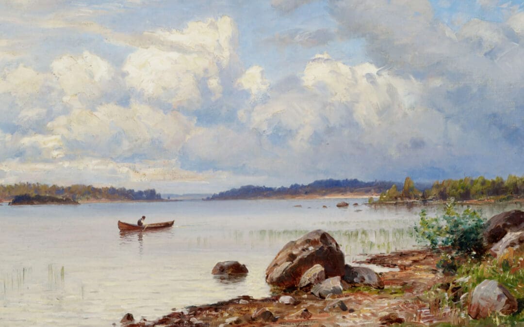 The Fisher King
