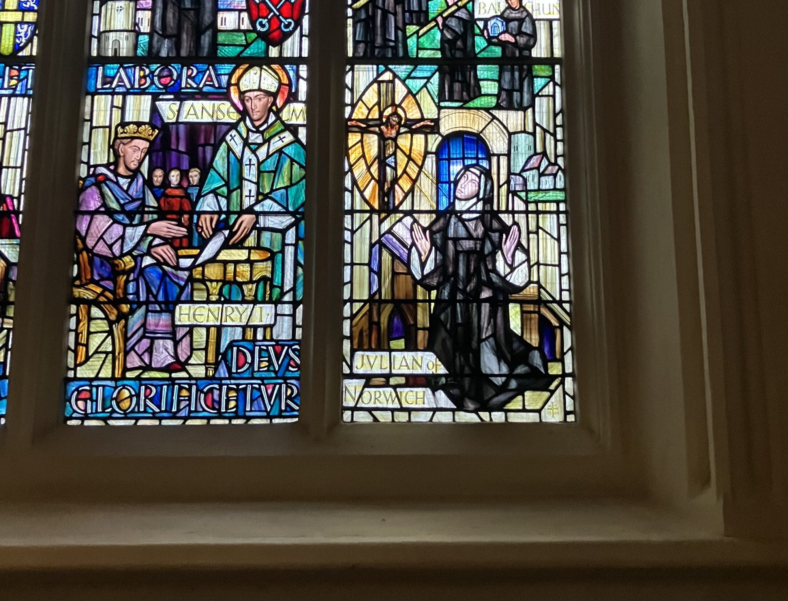 stained-glass