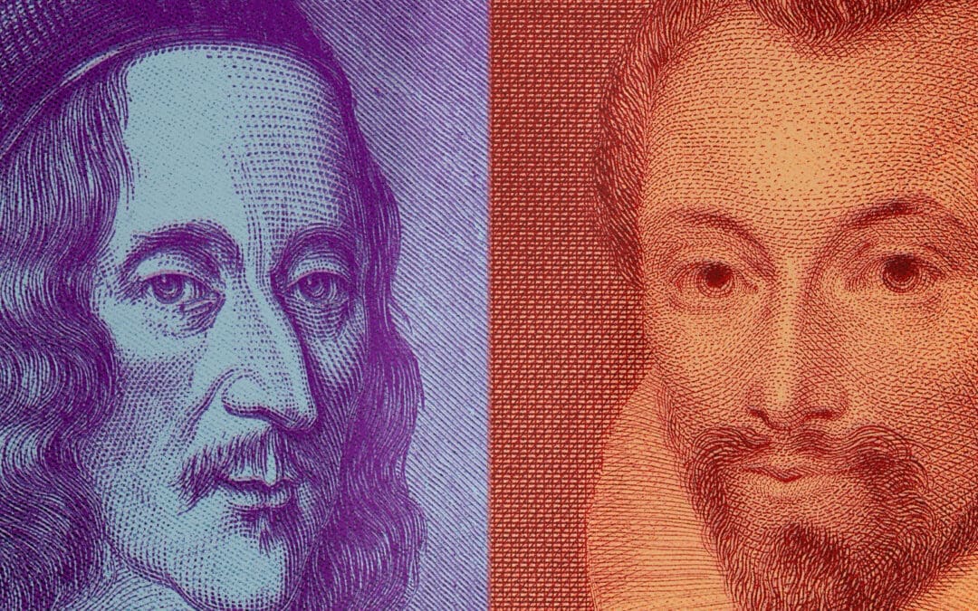 The Libertine and the Pastor