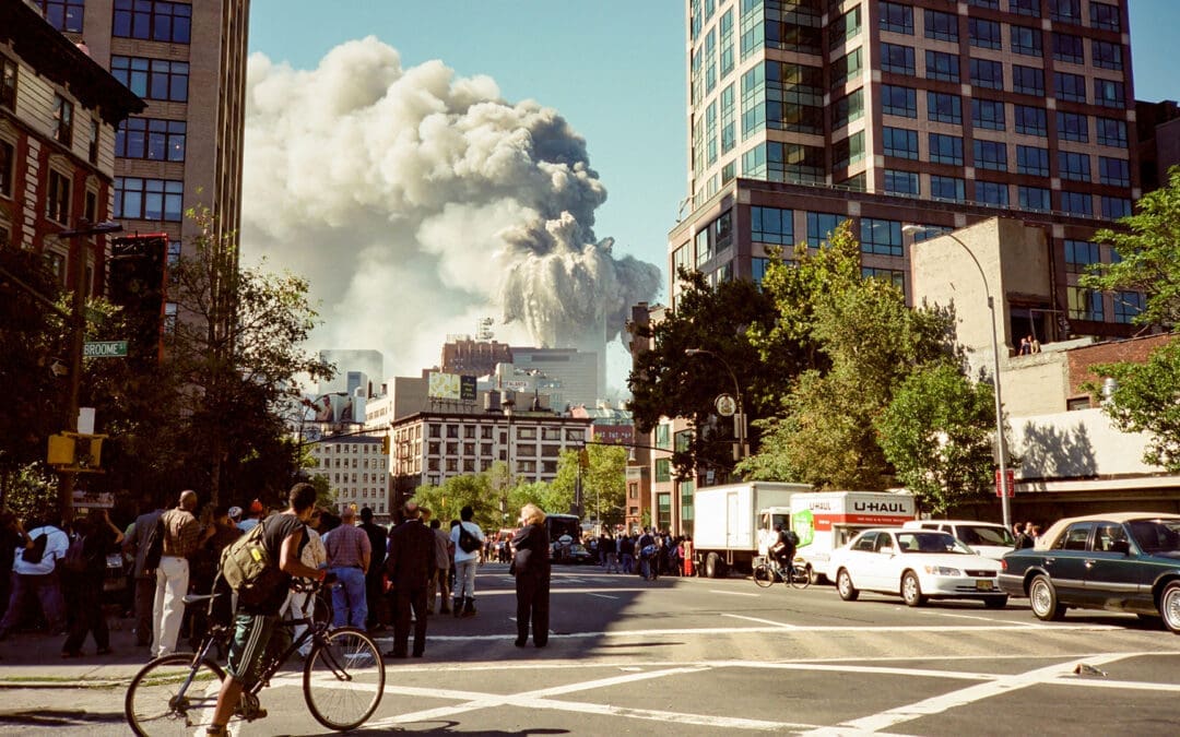 What It Means to Never Forget