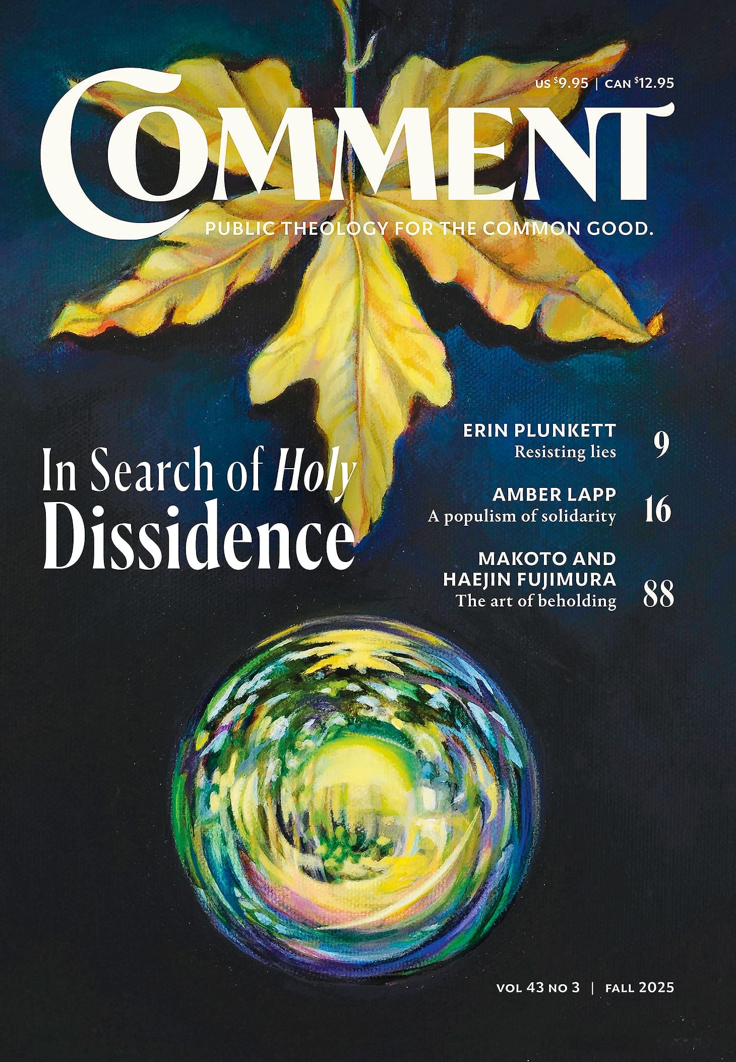 Are We Really in Decline? Fall 2023 issue cover