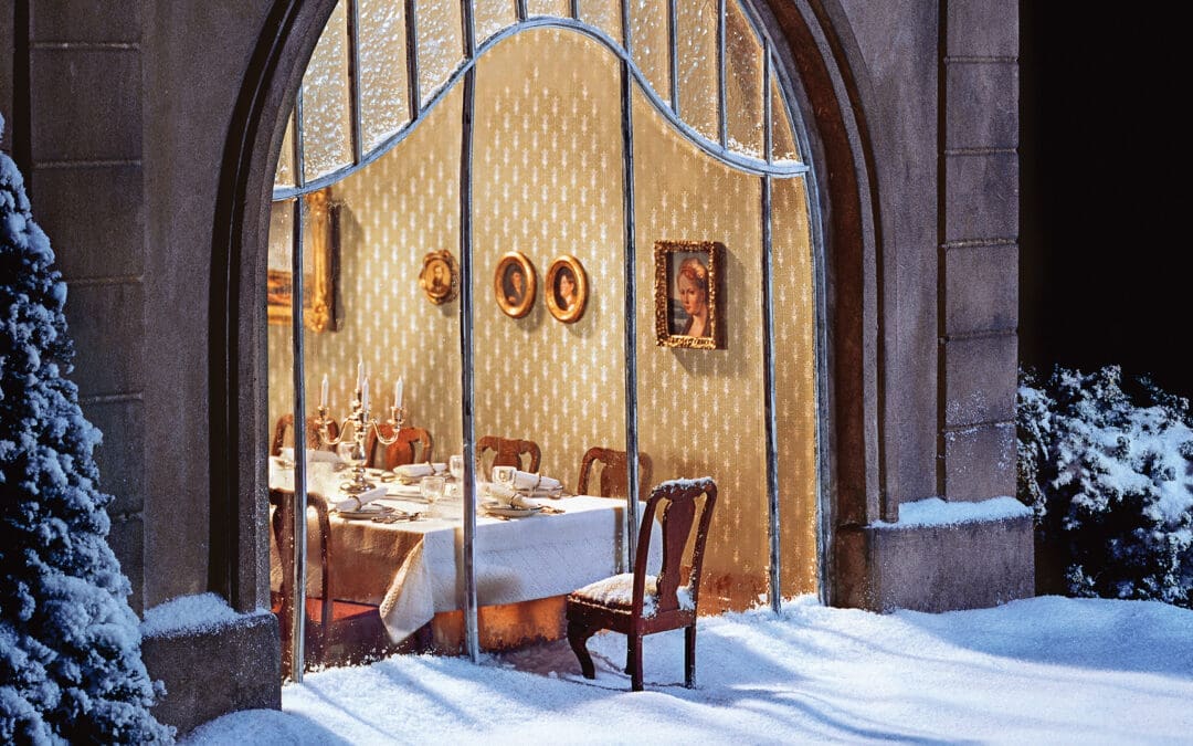 The Institutions of Tomorrow