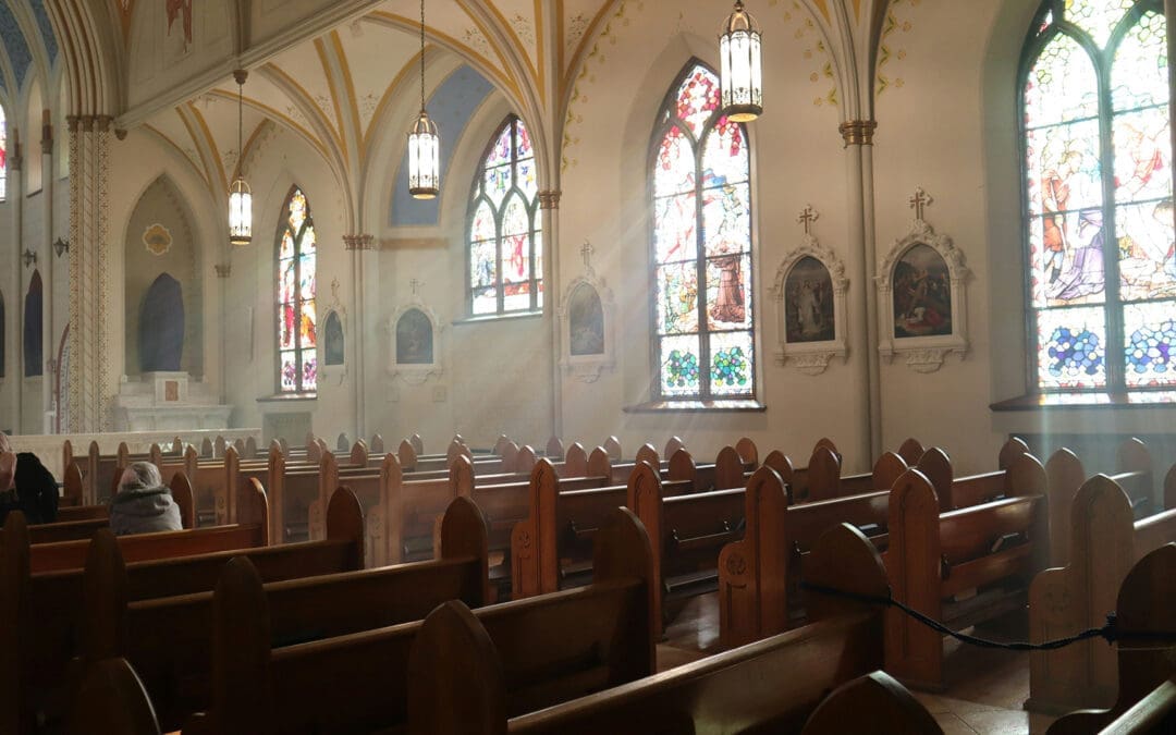 A Sacramental Reality