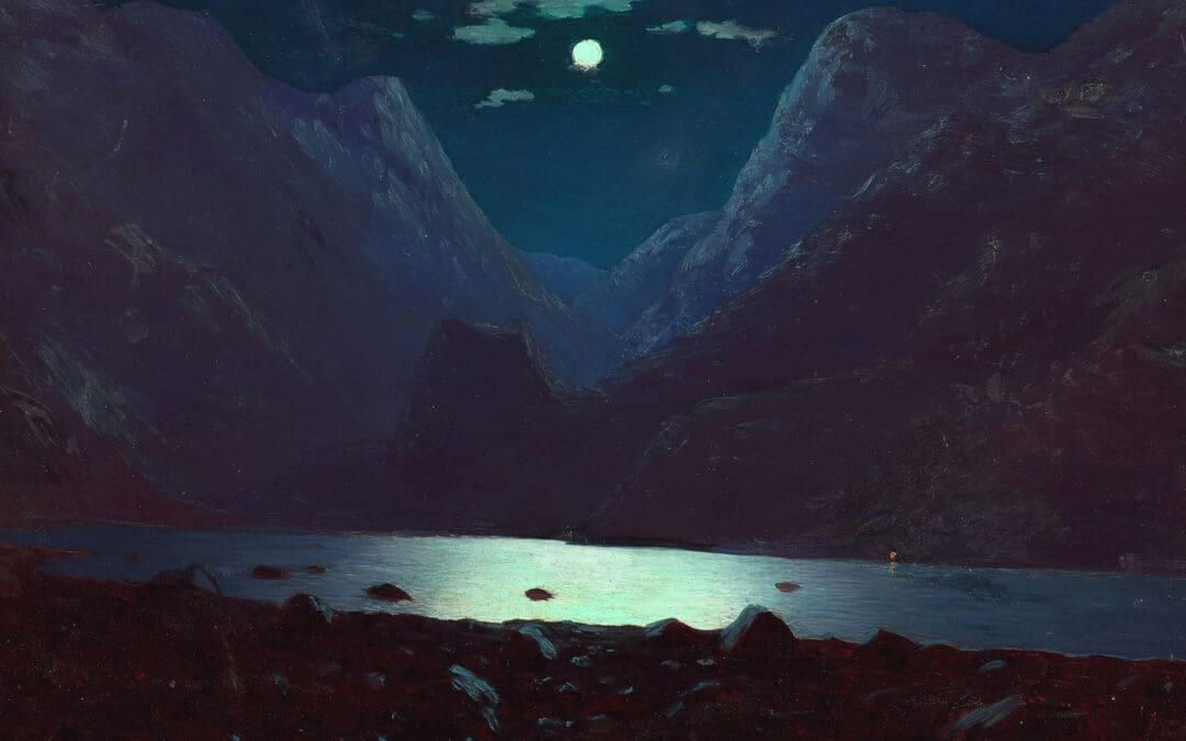 Silence, the First Music