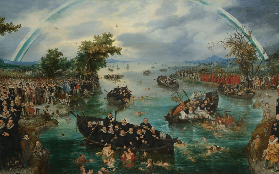 Evangelicalism: A Love Story