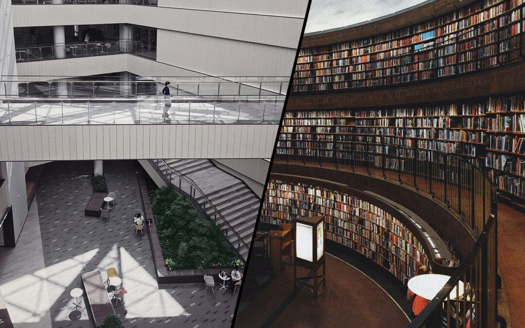 On the Road to Higher Learning