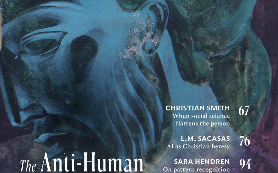 The Anti-Human 44.1 | Spring 2026