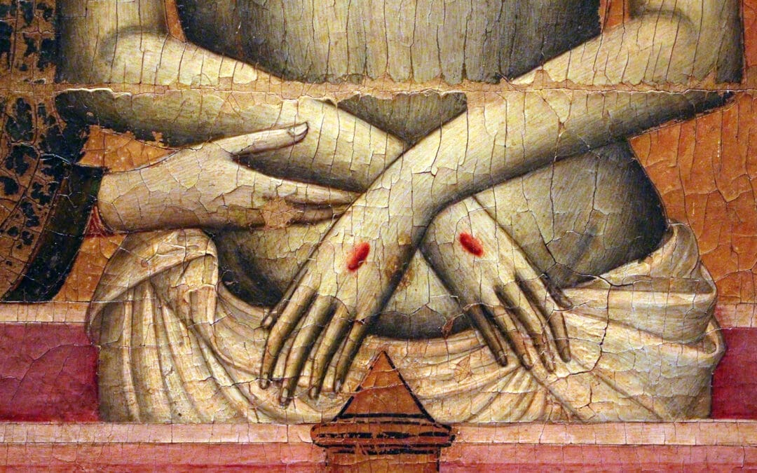 My Body, Broken for You