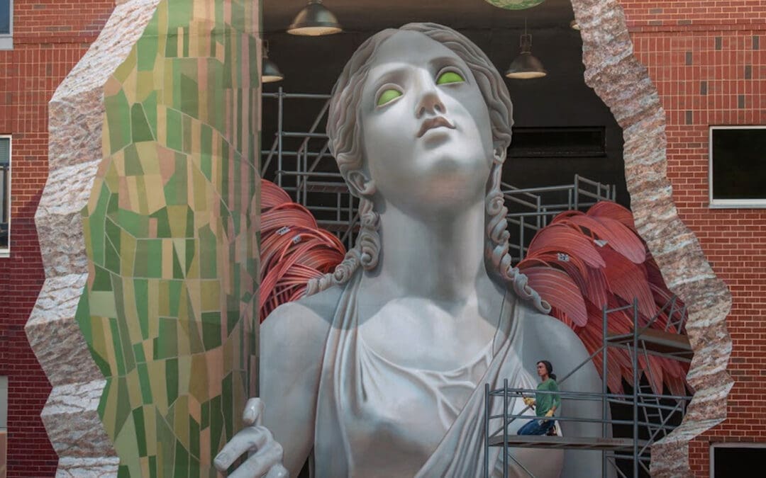 A Poverty of Soul in Technological Abundance