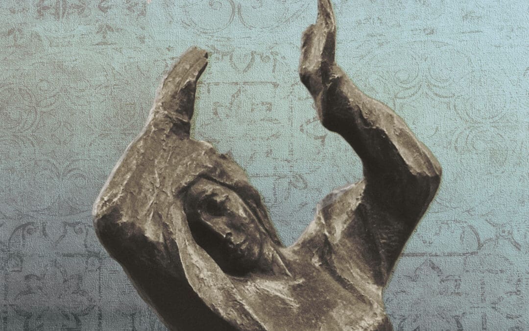 The Praying Woman of NATO