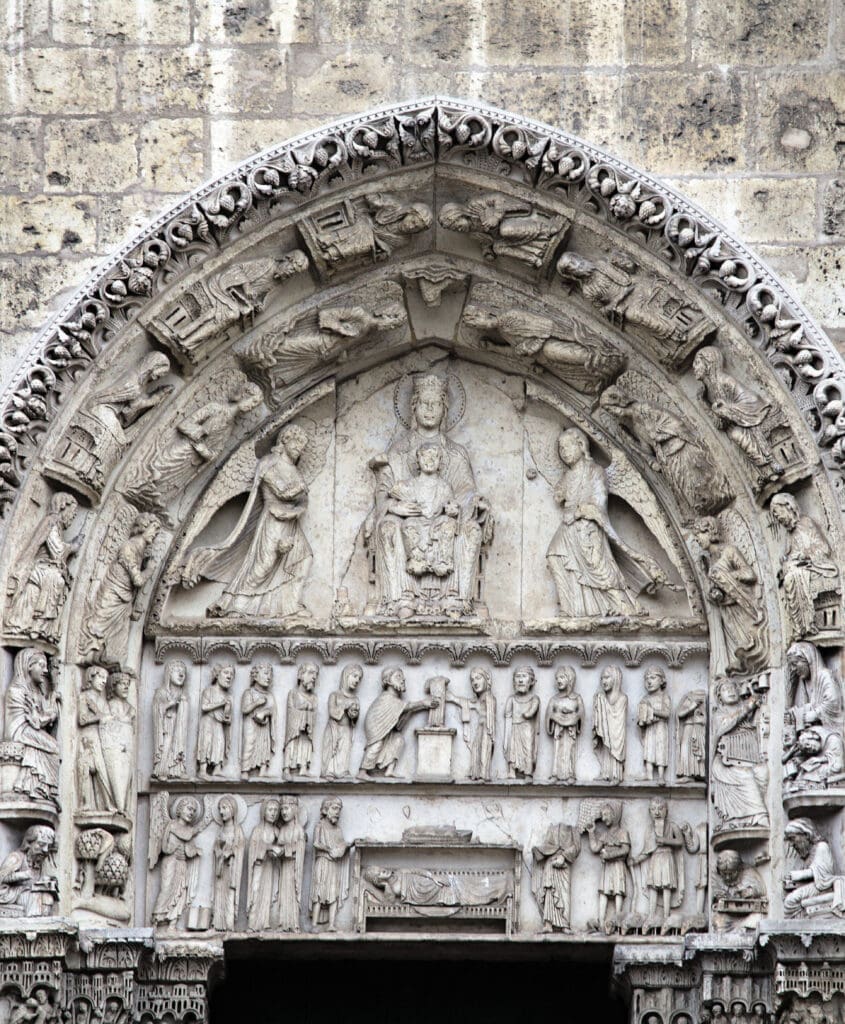 The School of Chartres