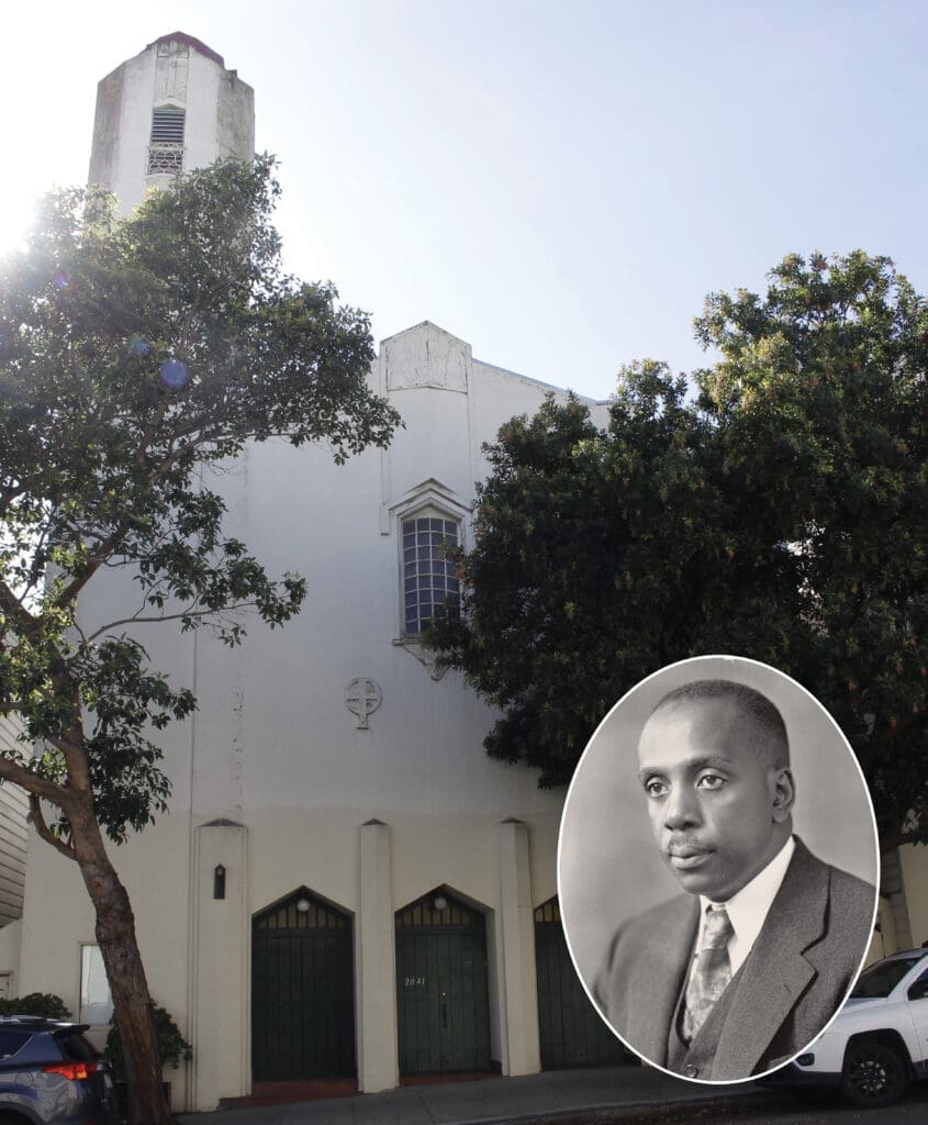 Howard Thurman and the Fellowship Church Circle