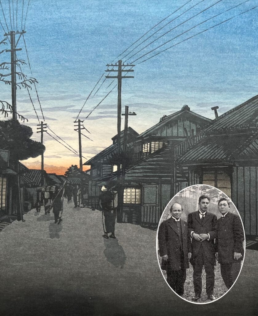 Uchimura Kanzō and the Mukyōkai Circle