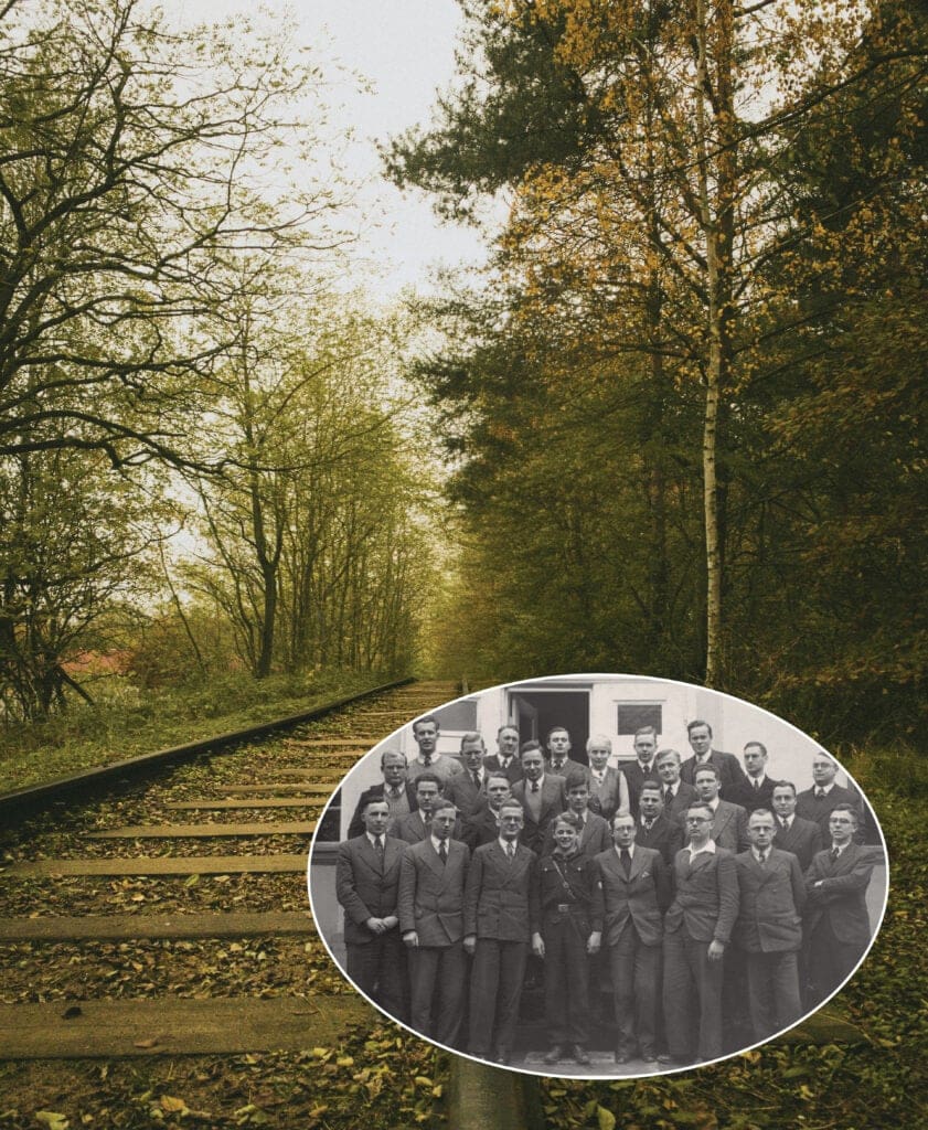 The Confessing Church and Finkenwalde