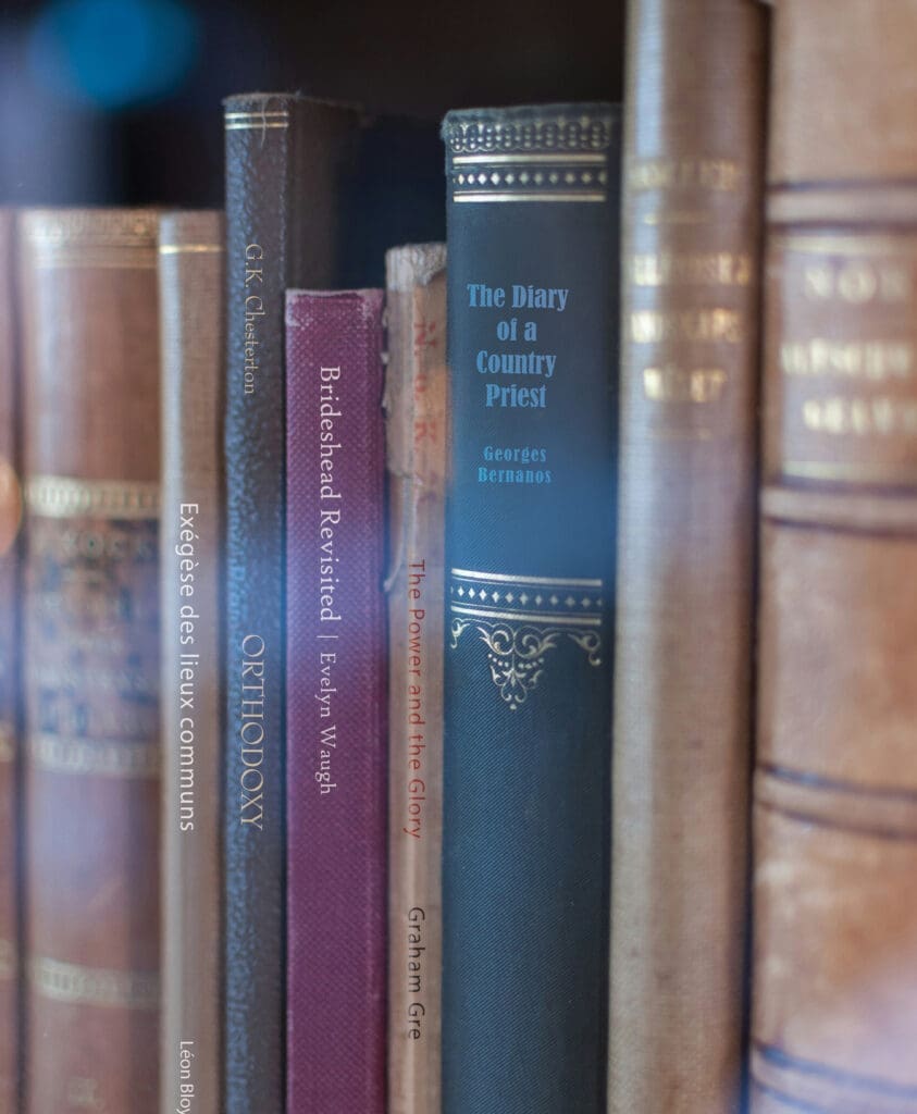 The Catholic Literary Revival