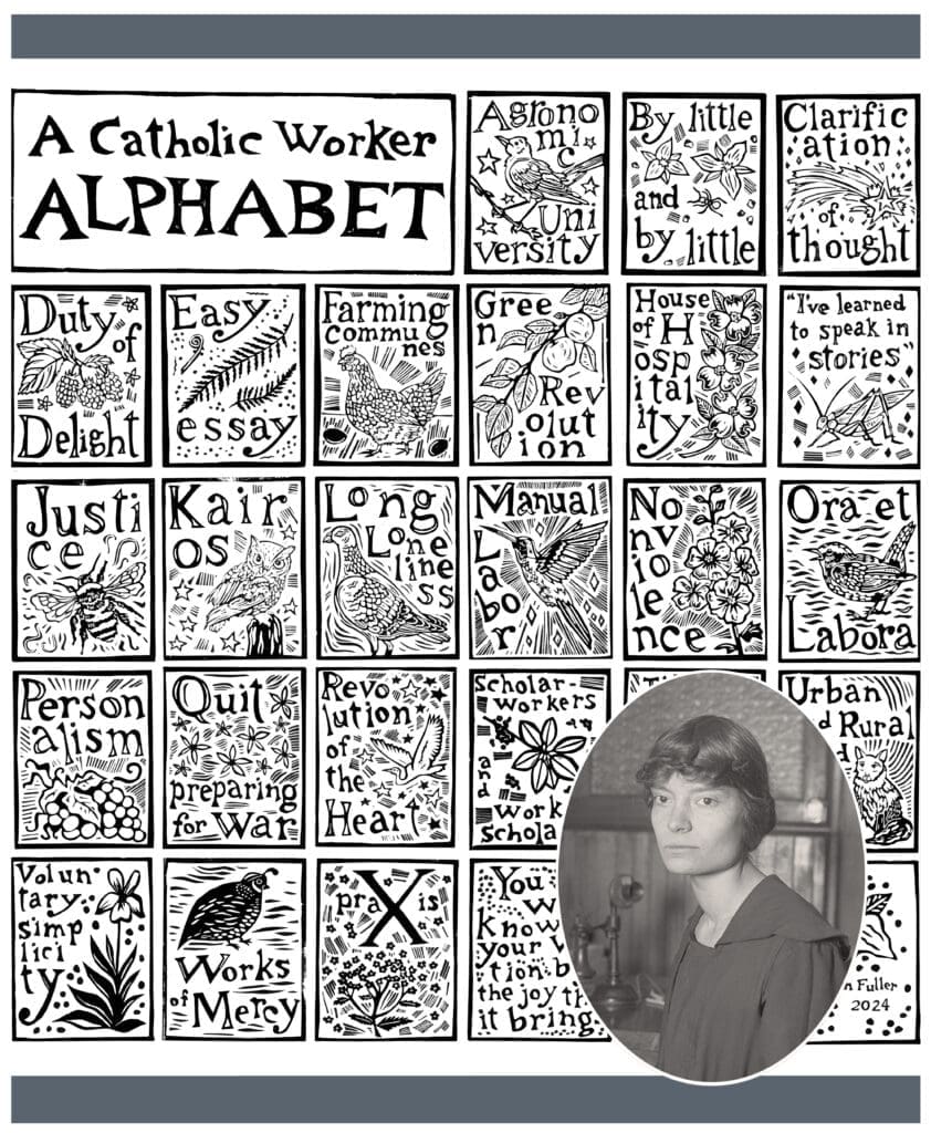 The Catholic Worker