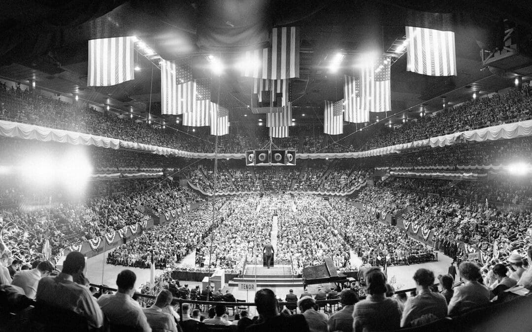 There Will Never Be Another Billy Graham